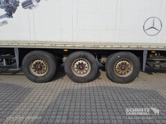 Schmitz Cargobull Trockenfrachtkoffer Standard Ladebordwand 