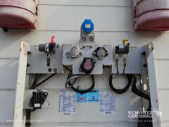 Schmitz Cargobull Trockenfrachtkoffer Standard Ladebordwand 