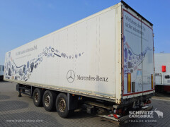 Schmitz Cargobull Trockenfrachtkoffer Standard Ladebordwand 