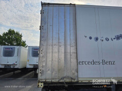 Schmitz Cargobull Trockenfrachtkoffer Standard Ladebordwand 