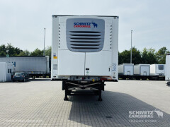 Schmitz Cargobull Frischdienst Standard Ladebordwand 