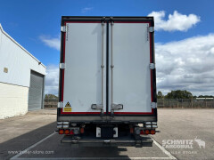 Schmitz Cargobull Reefer Standard Taillift 