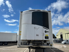 Schmitz Cargobull Reefer Standard Taillift 