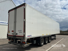 Schmitz Cargobull Reefer Standard Taillift 