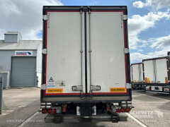 Schmitz Cargobull Reefer Standard Taillift 