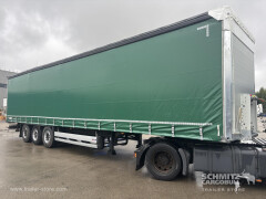 Schmitz Cargobull Curtainsider Standard 