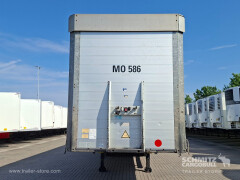 Schmitz Cargobull Curtainsider Mega Getränke 