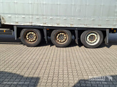 Schmitz Cargobull Curtainsider Mega Getränke 