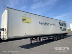 SAMRO Semitrailer Dryfreight Standard 