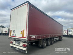 Schmitz Cargobull Semitrailer Curtainsider Standard 