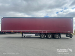 Schmitz Cargobull Semitrailer Curtainsider Standard 