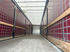 Schmitz Cargobull Semitrailer Curtainsider Standard 