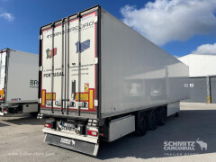 Schmitz Cargobull Reefer Standard Double deck 