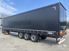 Schmitz Cargobull Curtainsider Standard 