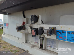 Schmitz Cargobull Tiefkühler Multitemp Doppelstock 