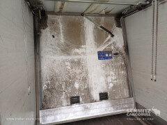 Schmitz Cargobull Tiefkühler Multitemp Doppelstock 