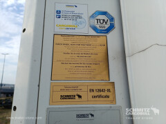 Schmitz Cargobull Tiefkühler Multitemp Doppelstock 