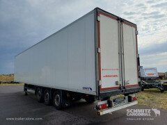 Schmitz Cargobull Tiefkühler Multitemp Doppelstock 