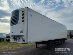 Schmitz Cargobull Tiefkühler Multitemp Doppelstock 