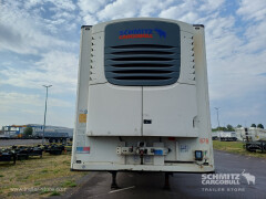Schmitz Cargobull Tiefkühler Multitemp Doppelstock 