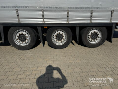 Schmitz Cargobull Curtainsider Mega 