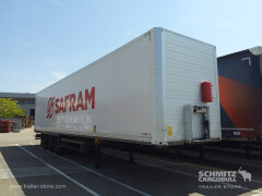 Schmitz Cargobull Semitrailer Dryfreight Standard Porte relevante 