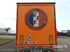 Schmitz Cargobull Semitrailer Curtainsider Standard Hayon 
