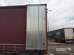 Schmitz Cargobull Semitrailer Curtainsider Standard Hayon 