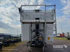 Schmitz Cargobull Kipper Alukastenmulde 52m³ 