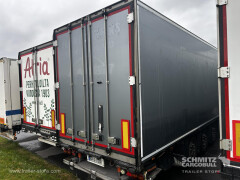 Schmitz Cargobull Reefer Multitemp Taillift 