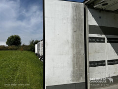 Schmitz Cargobull Reefer Multitemp Taillift 