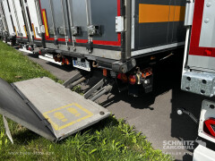 Schmitz Cargobull Reefer Multitemp Taillift 