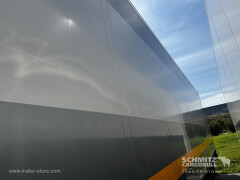 Schmitz Cargobull Reefer Multitemp Taillift 