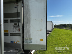 Schmitz Cargobull Reefer Multitemp Taillift 