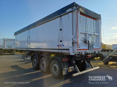 Schmitz Cargobull Kipper Alukastenmulde 52m³ 