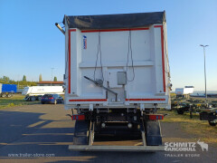 Schmitz Cargobull Kipper Alukastenmulde 52m³ 