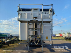 Schmitz Cargobull Kipper Alukastenmulde 52m³ 