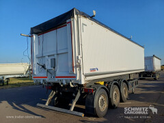 Schmitz Cargobull Kipper Alukastenmulde 52m³ 