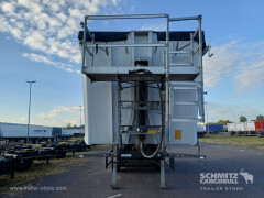Schmitz Cargobull Kipper Alukastenmulde 52m³ 