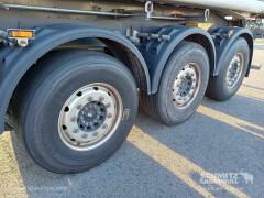 Schmitz Cargobull Kipper Alukastenmulde 52m³ 