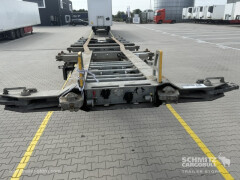 Schmitz Cargobull Oplegger Container chassis Standard 