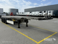 Schmitz Cargobull Oplegger Container chassis Standard 