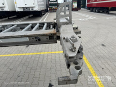 Schmitz Cargobull Oplegger Container chassis Standard 