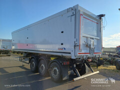 Schmitz Cargobull Kipper Alukastenmulde 52m³ 