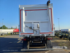 Schmitz Cargobull Kipper Alukastenmulde 52m³ 