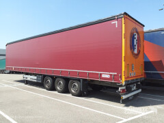 Schmitz Cargobull Semitrailer Curtainsider Standard 