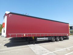 Schmitz Cargobull Semitrailer Curtainsider Standard 