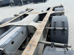 Schmitz Cargobull Oplegger Container chassis Standard 