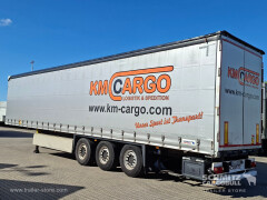 Schmitz Cargobull Curtainsider Standard Getränke 