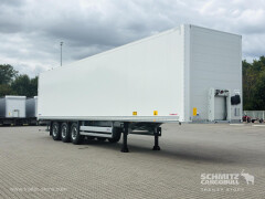 Schmitz Cargobull Trockenfrachtkoffer Standard Doppelstock 